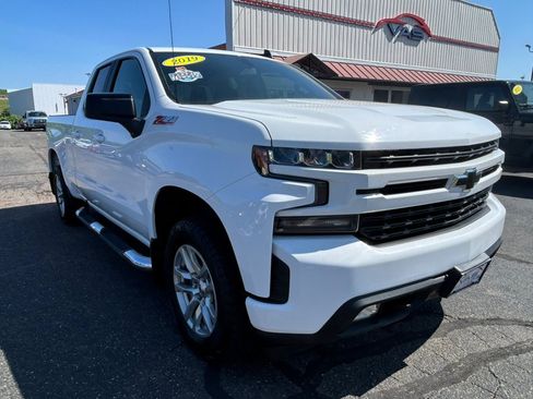 Used 2019 Chevrolet Silverado 1500 RST w/ All-Star Edition AWD/4WD image 3