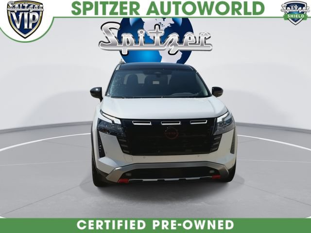 Used 2026 Nissan Pathfinder Rock Creek AWD/4WD image 4
