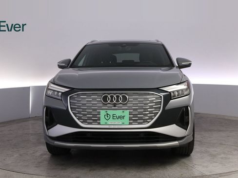 Used 2023 Audi Q4 e-tron Premium Plus w/ Premium Plus AWD/4WD image 12
