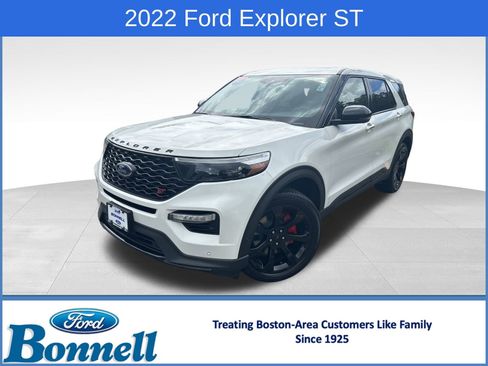 Used 2022 Ford Explorer ST w/ Equipment Group 401A image 1