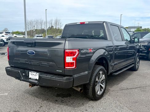 Used 2019 Ford F150 XL w/ Equipment Group 101A Mid AWD/4WD image 8