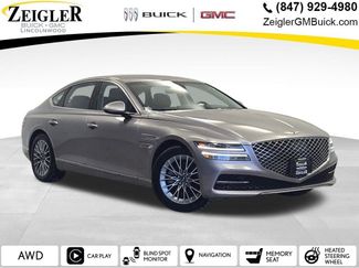 Used 2023 Genesis G80 2.5T video 1