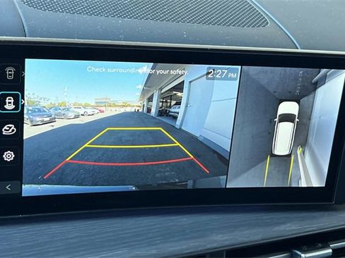 New 2026 Hyundai Santa Fe Limited image 21