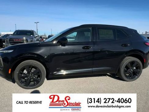 New 2026 Buick Envision Sport Touring AWD/4WD image 5