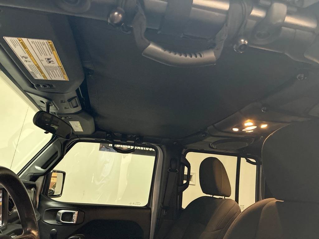 Used 2020 Jeep Wrangler Unlimited Sport AWD/4WD image 26
