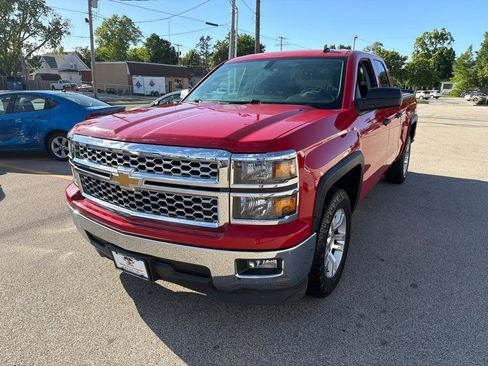 Used 2014 Chevrolet Silverado 1500 LT w/ All Star Edition RWD image 4