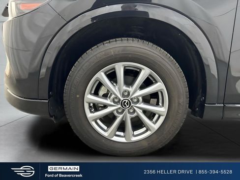 Used 2025 MAZDA CX-5 AWD 2.5 S w/ Select Package image 10