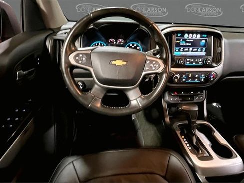 Used 2016 Chevrolet Colorado LT w/ Luxury Package, Chrome image 20
