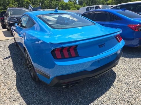 Used 2024 Ford Mustang GT Premium RWD image 4