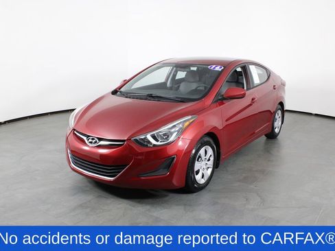 Used 2016 Hyundai Elantra SE FWD image 2