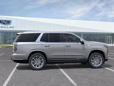 New 2026 Cadillac Escalade Luxury w/ LPO, Floor Liner Package RWD image 6
