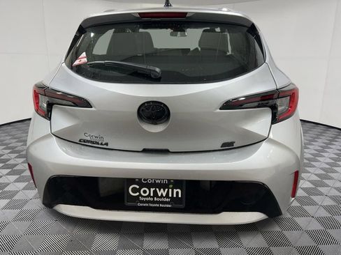 Used 2026 Toyota Corolla SE FWD image 6