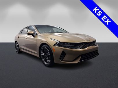 Used 2021 Kia K5 EX