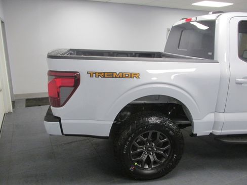 New 2025 Ford F150 Tremor w/ Bed Utility Package image 4