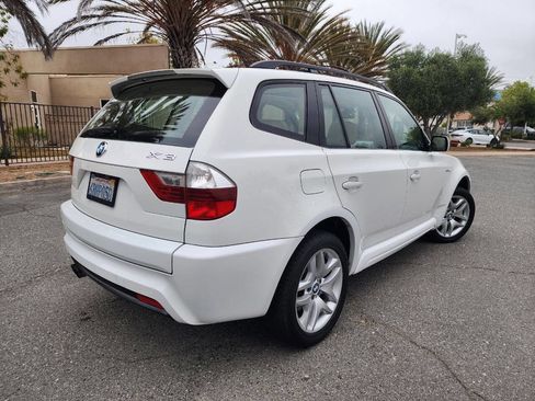 Used 2007 BMW X3 3.0si image 7