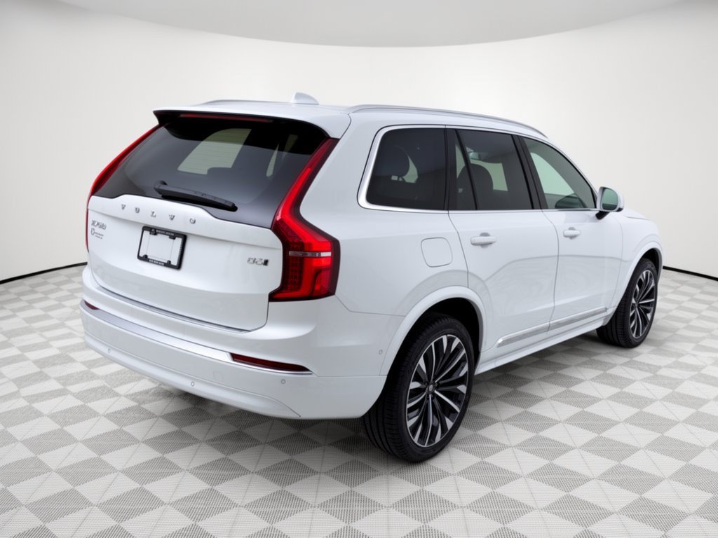 Used 2026 Volvo XC90 B6 Plus w/ Protection Package AWD/4WD image 9