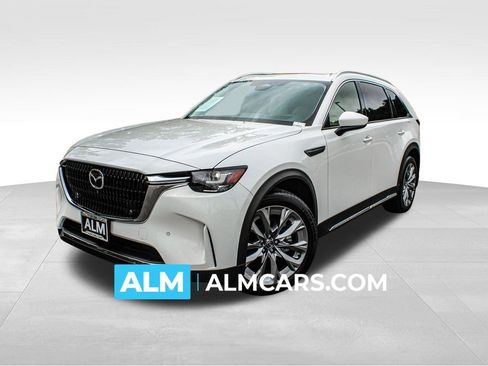 Used 2024 MAZDA CX-90 3.3 Turbo w/ Premium Plus Pkg AWD/4WD image 1