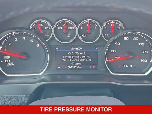 Used 2020 Chevrolet Silverado 1500 LT w/ Texas Edition RWD image 31