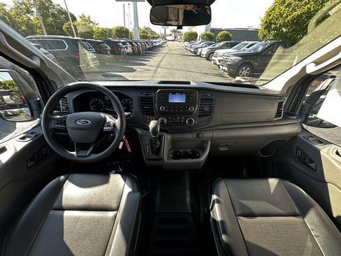 Certified 2024 Ford Transit 350 XL w/ Fleet Safety Package RWD image 3