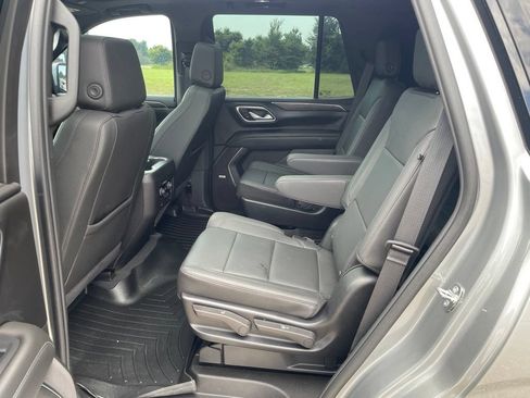 Used 2024 Chevrolet Tahoe Z71 w/ Off-Road Capability Package AWD/4WD image 38