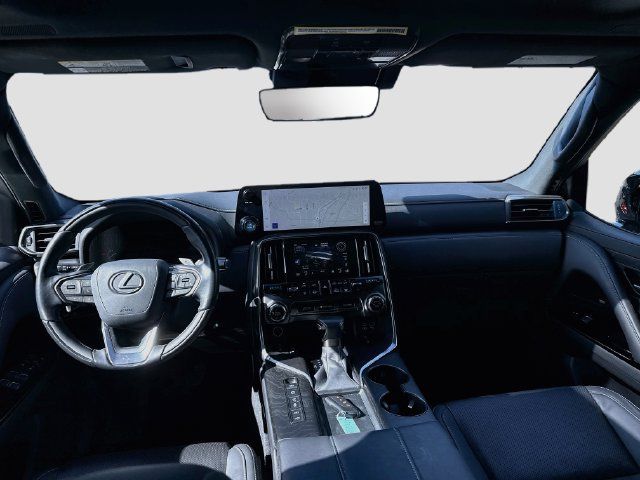 Used 2024 Lexus LX 600 4WD w/ Appearance Package image 24