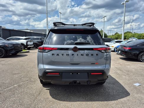 New 2026 Nissan Pathfinder Rock Creek AWD/4WD image 6
