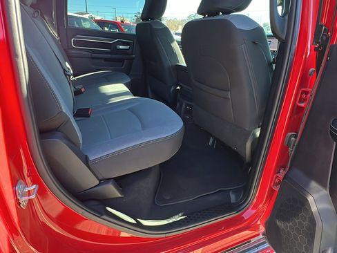 Used 2024 RAM 2500 Big Horn w/ Bed Utility Group image 22