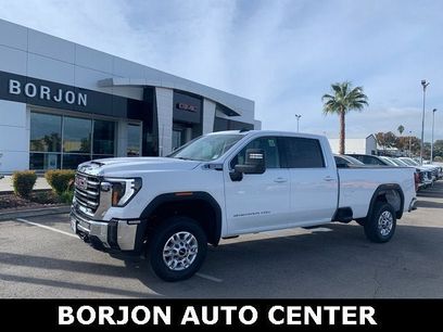 New 2026 GMC Sierra 2500 SLE w/ SLE Value Package;