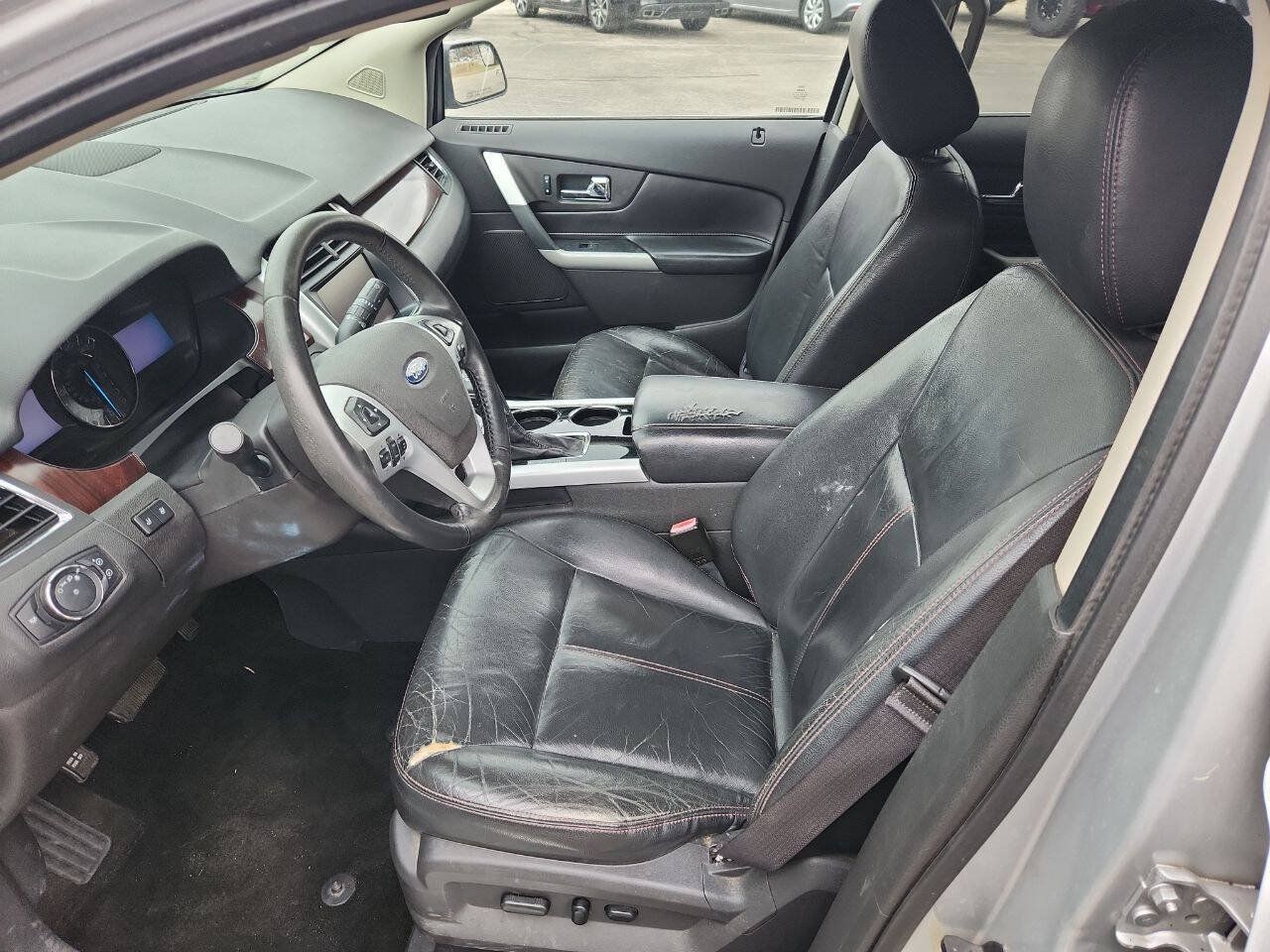 Used 2013 Ford Edge Limited FWD image 11