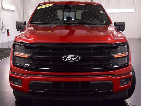 Used 2024 Ford F150 XLT w/ Equipment Group 302A MID AWD/4WD image 2