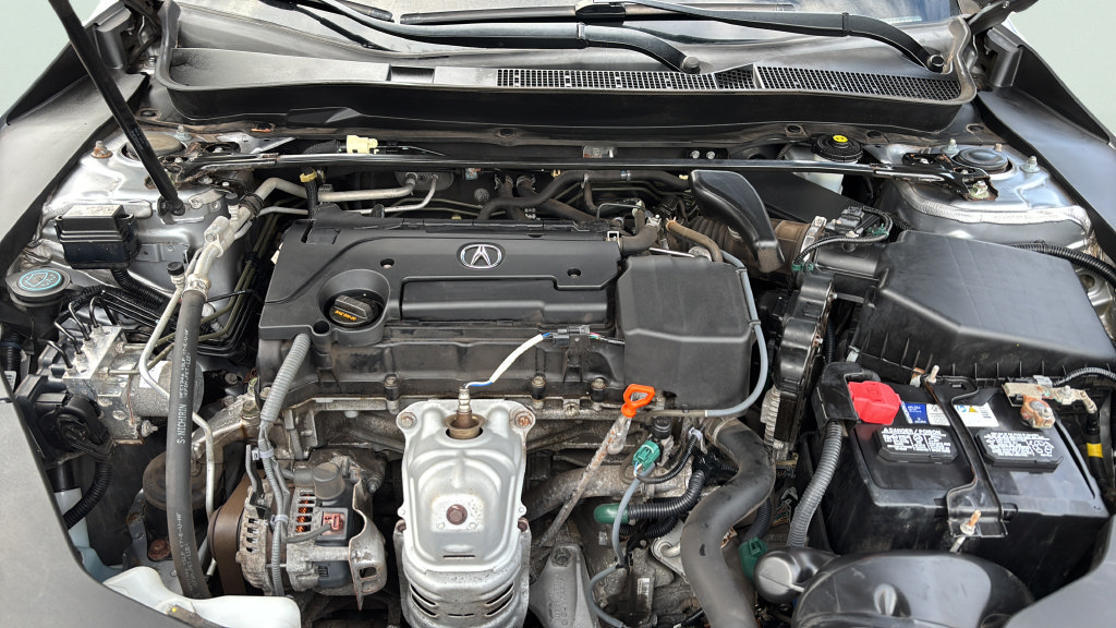 Used 2019 Acura TLX FWD image 17