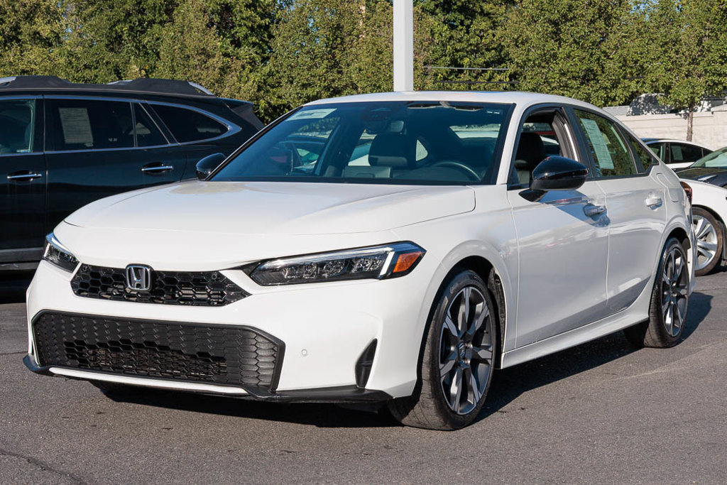 Used 2025 Honda Civic Sport Touring image 12