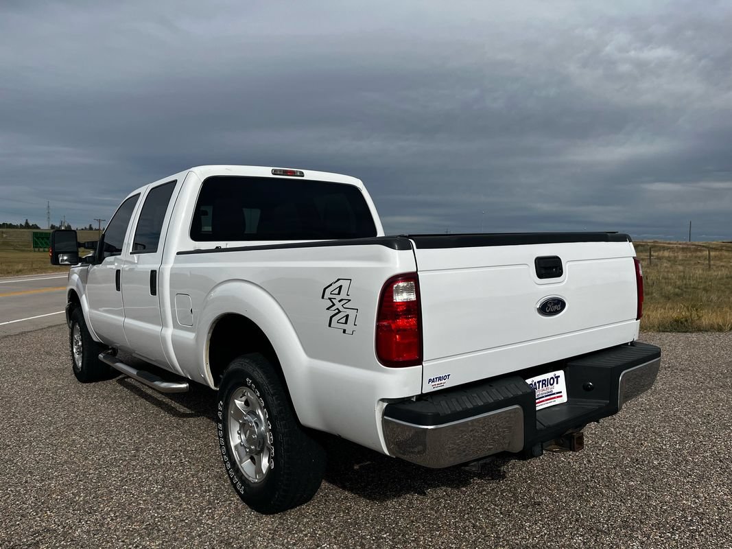 Used 2015 Ford F250 XLT AWD/4WD image 3