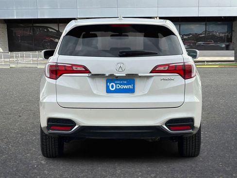 Used 2018 Acura RDX FWD image 7
