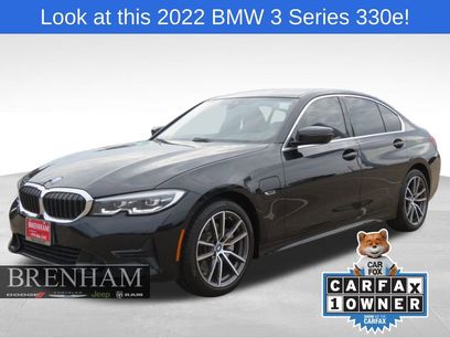 Used 2022 BMW 330e
