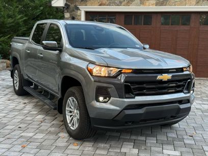 Used 2024 Chevrolet Colorado LT w/ LT Convenience Package II