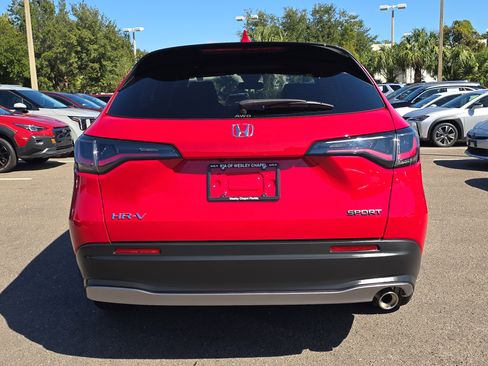 Used 2024 Honda HR-V Sport image 7
