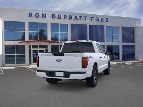 New 2026 Ford F150 STX w/ Equipment Group 200A image 9