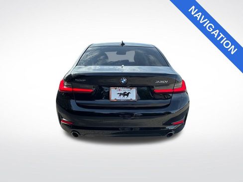 Used 2021 BMW 330i Sedan RWD image 4