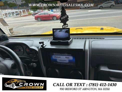 Used 2009 Jeep Wrangler X AWD/4WD image 16