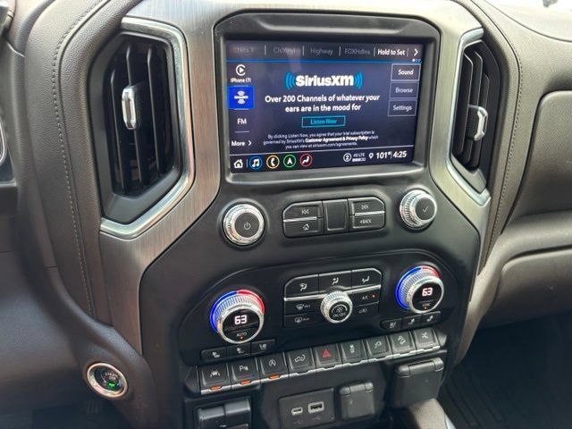 Used 2021 GMC Sierra 1500 Denali w/ Denali Carbonpro Edition AWD/4WD image 29