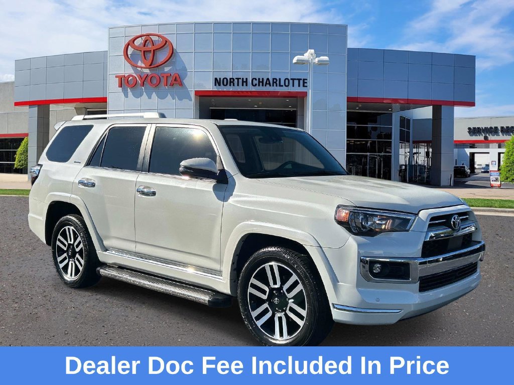 Used 2023 Toyota 4Runner Limited RWD 360° Tour