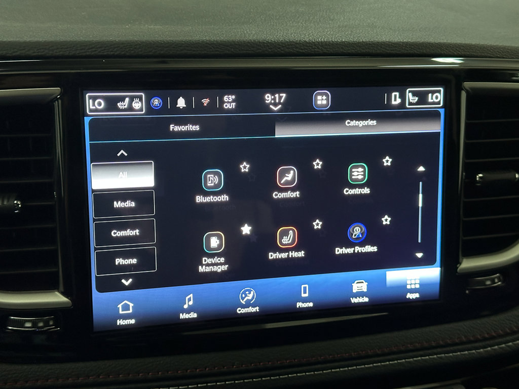 New 2027 Chrysler Pacifica Select AWD/4WD image 39