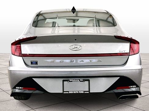 Used 2021 Hyundai Sonata SEL Plus w/ Winter Weather Package image 4