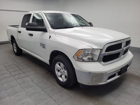 Used 2023 RAM 1500 Classic SLT w/ Trailer & Traction Group RWD image 13