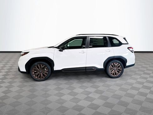 New 2026 Subaru Forester Sport image 35