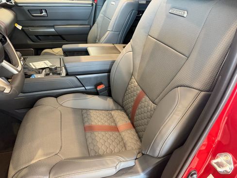 New 2026 Toyota Sequoia Capstone AWD/4WD image 16