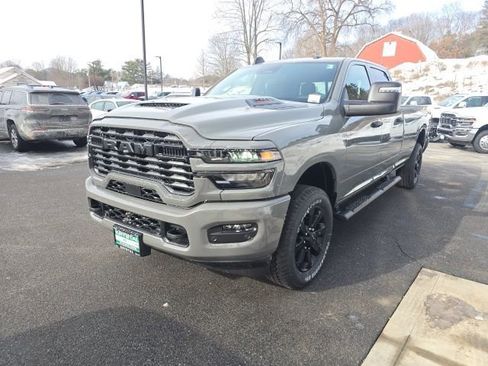 New 2026 RAM 2500 Tradesman image 3