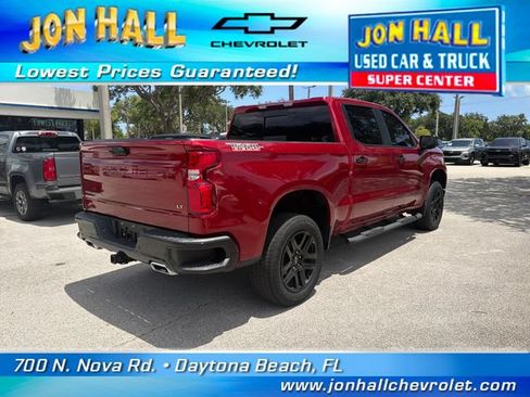 Used 2024 Chevrolet Silverado 1500 LT Trail Boss w/ Convenience Package II AWD/4WD image 10