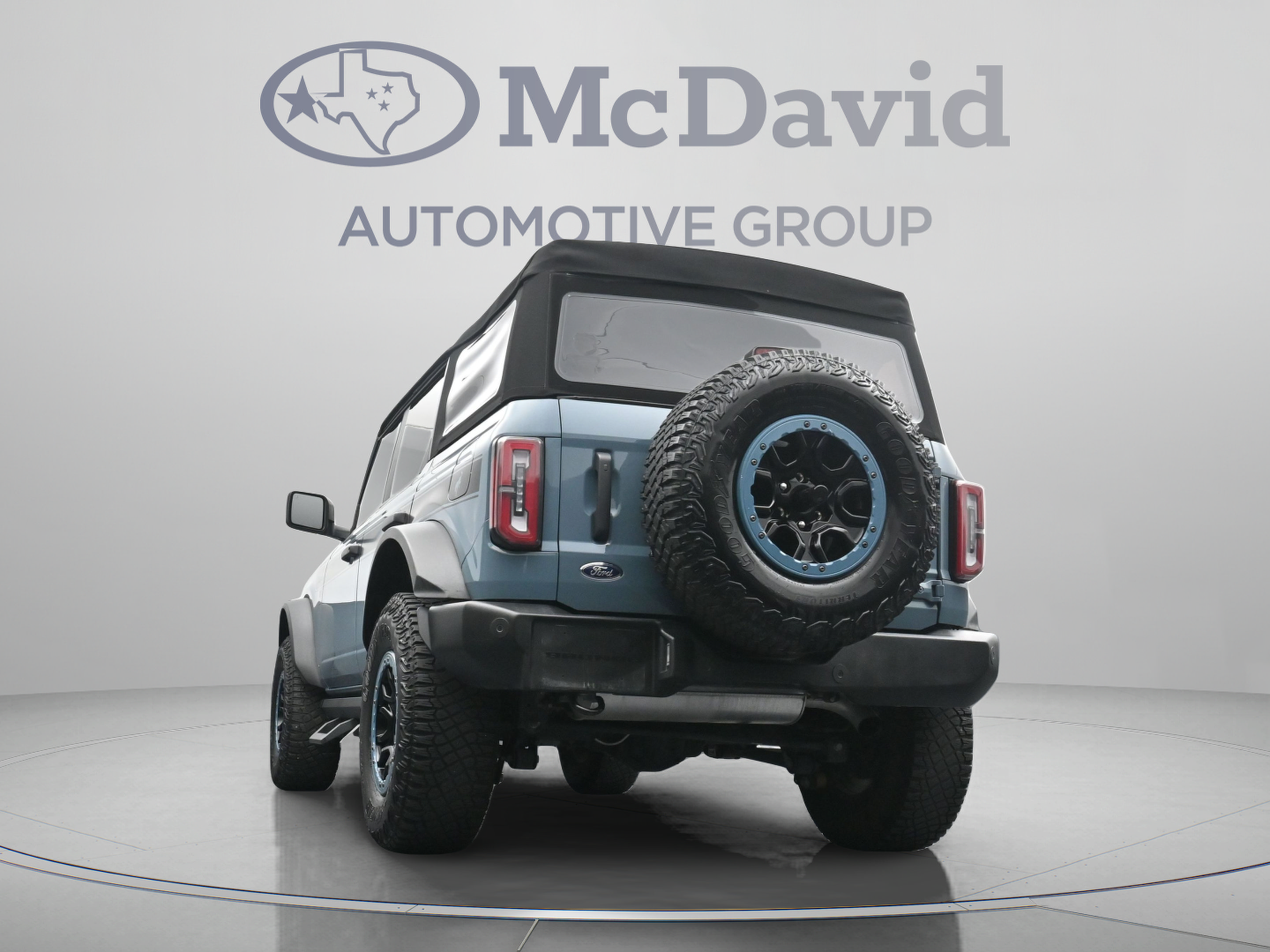 Used 2022 Ford Bronco Big Bend w/ Sasquatch Package AWD/4WD image 29